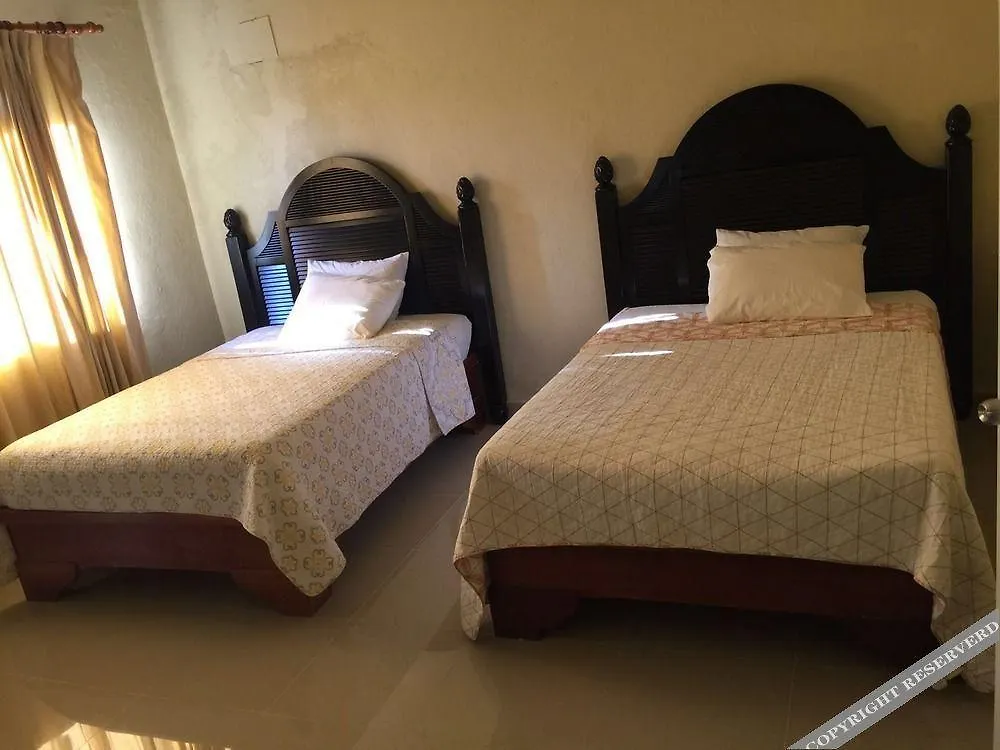 Hotel Guarocuya De Barahona 도미니카 공화국