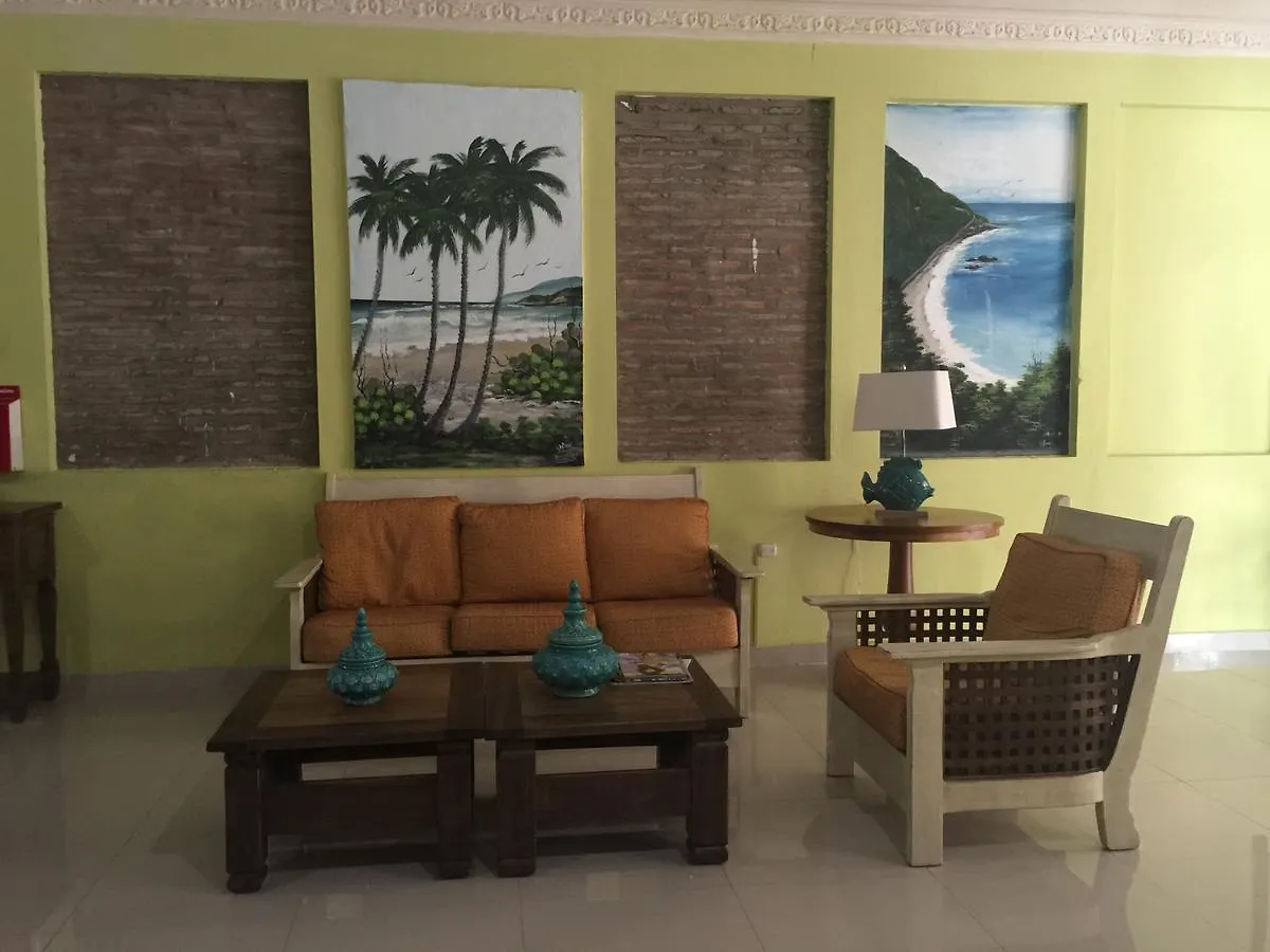 Hotel Guarocuya De Barahona