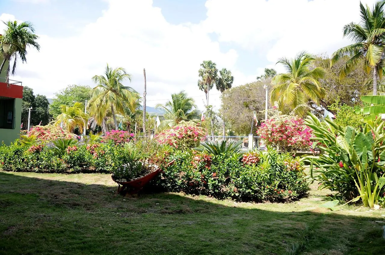 Hotel Guarocuya De Barahona