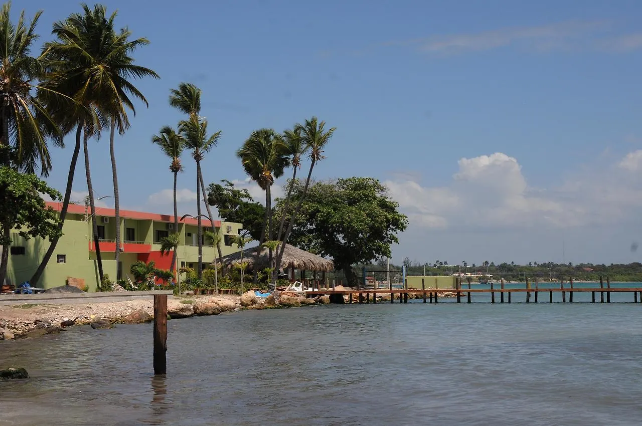 Hotel Guarocuya De Barahona 3*,  도미니카 공화국