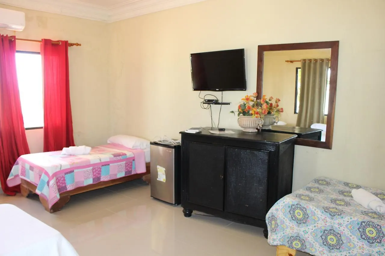 Hotel Guarocuya De Barahona