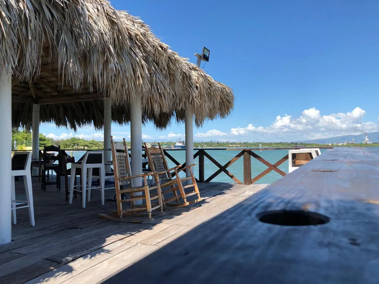 Hotel Guarocuya De Barahona