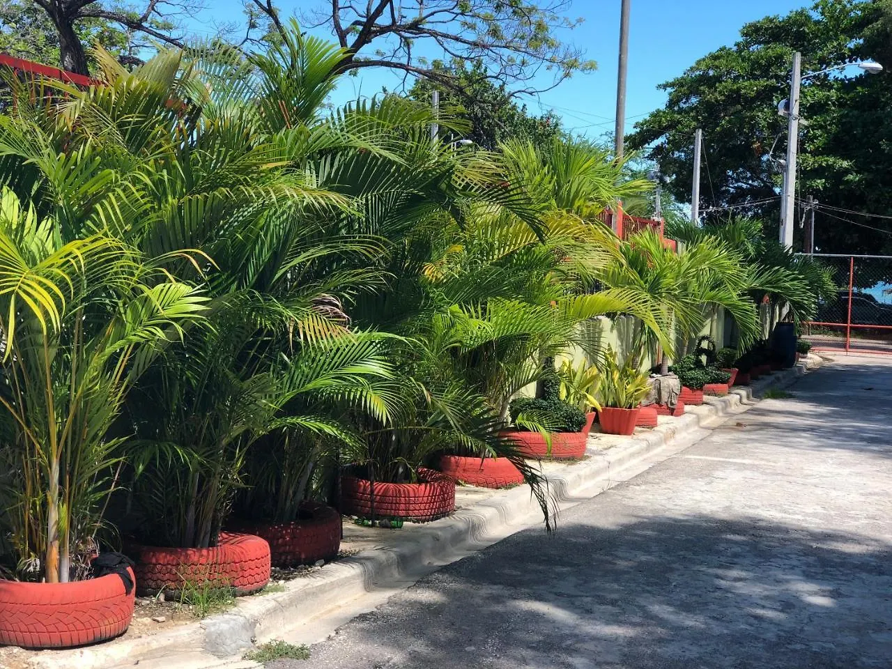 Hotel Guarocuya De Barahona