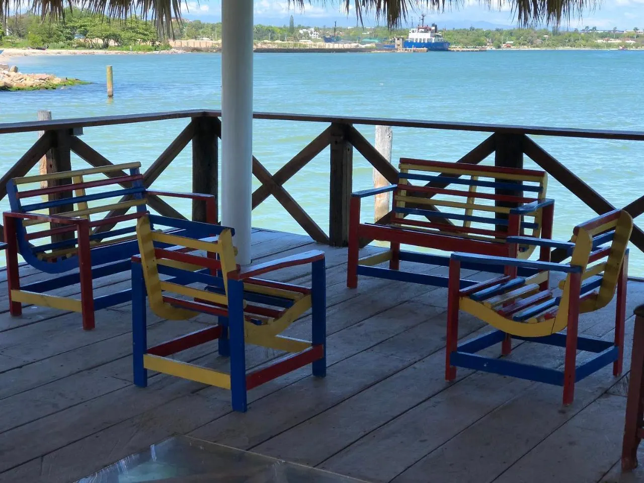Hotel Guarocuya De Barahona