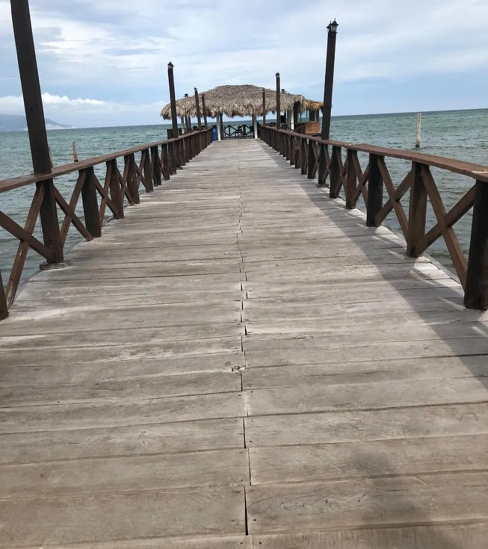 Hotel Guarocuya De Barahona 도미니카 공화국