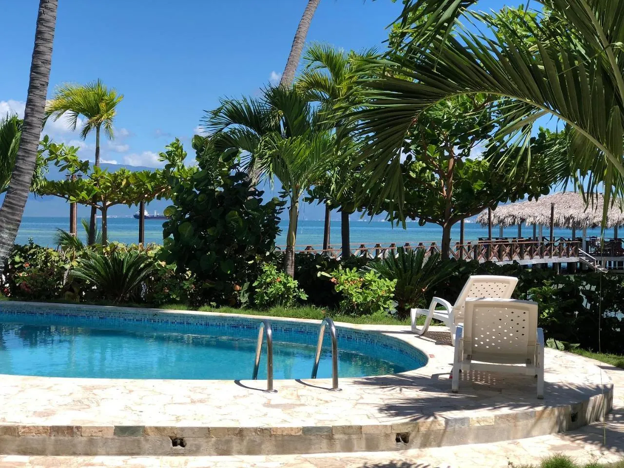 ***  Hotel Guarocuya De Barahona 도미니카 공화국