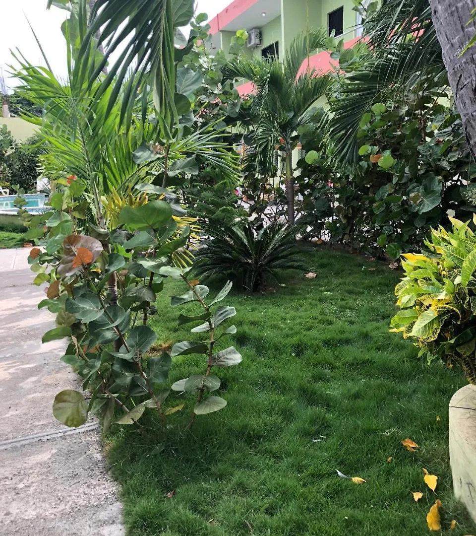 Hotel Guarocuya De Barahona