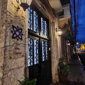Hotel Class Colonial Santo Domingo